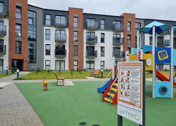 In The Center Of Апартаменты