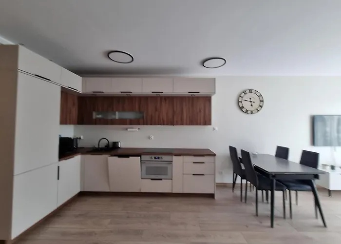 Апартаменты In The Center Of