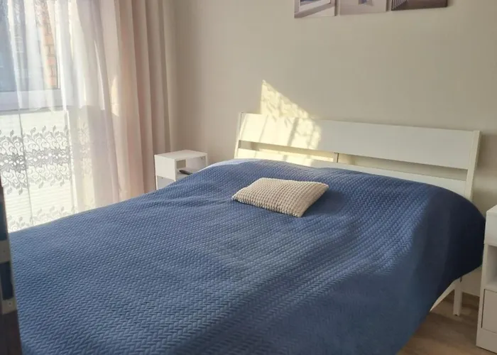 In The Center Of Апартаменты Pelplin